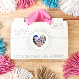 Snapshot Memories Photo Book