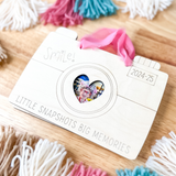 Snapshot Memories Photo Book