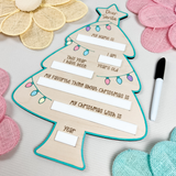 Christmas Milestone Sign