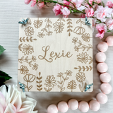 Flower Press - Print & Laser Files - Bundle