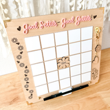 Goal Getter Bingo Board