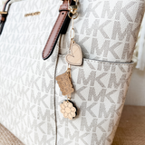 Layered Laser Charm Set
