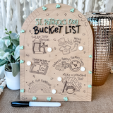 St. Patrick’s Day Bucket List