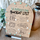 St. Patrick’s Day Bucket List