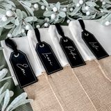 Personalized Stocking Tags