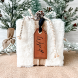 Personalized Stocking Tags