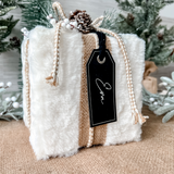 Personalized Stocking Tags