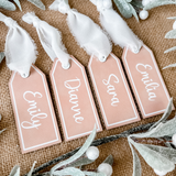 Personalized Stocking Tags